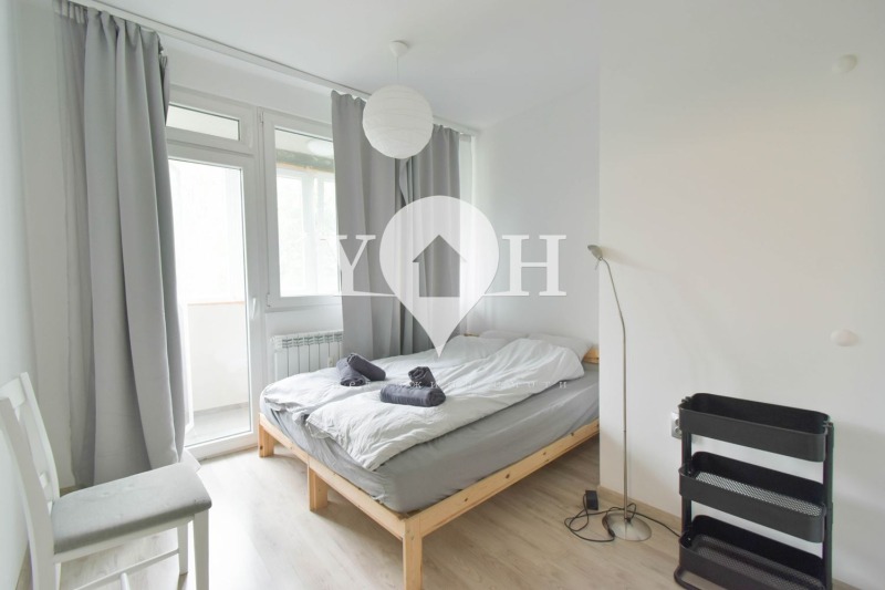 Zu vermieten  2 Schlafzimmer Sofia , Oborishte , 85 qm | 12602513 - Bild [10]