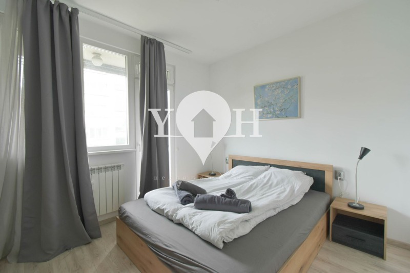 Zu vermieten  2 Schlafzimmer Sofia , Oborishte , 85 qm | 12602513 - Bild [12]