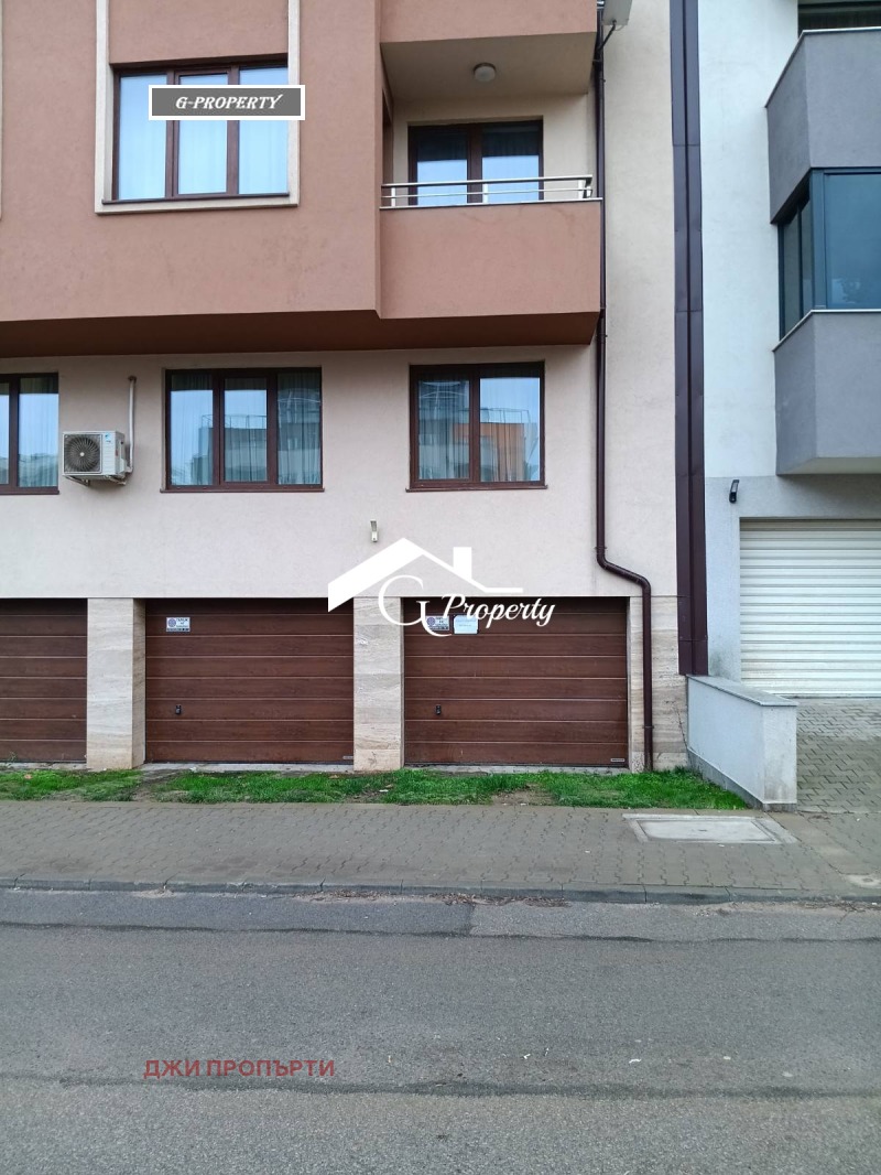 Дава под наем ГАРАЖ, ПАРКОМЯСТО, гр. София, Манастирски ливади, снимка 3 - Гаражи и паркоместа - 52663117