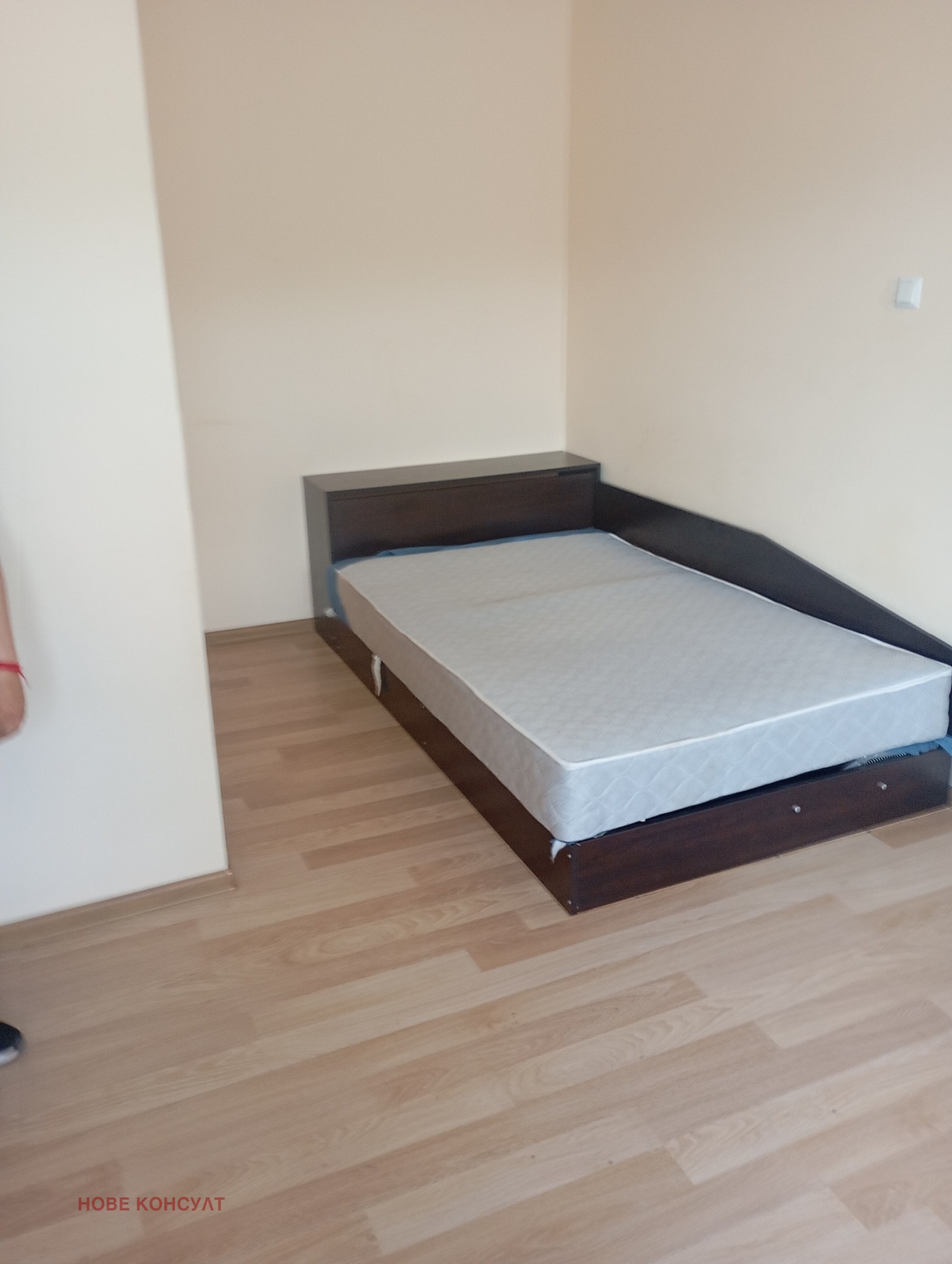 Дава под наем 1-СТАЕН, гр. Шумен, 5-ти полк, снимка 5 - Апартаменти - 54671775