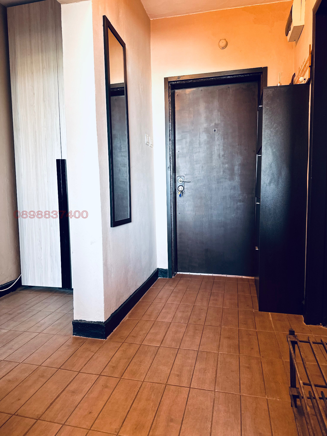 Дава под наем 2-СТАЕН, гр. София, Надежда 2, снимка 9 - Апартаменти - 56342920
