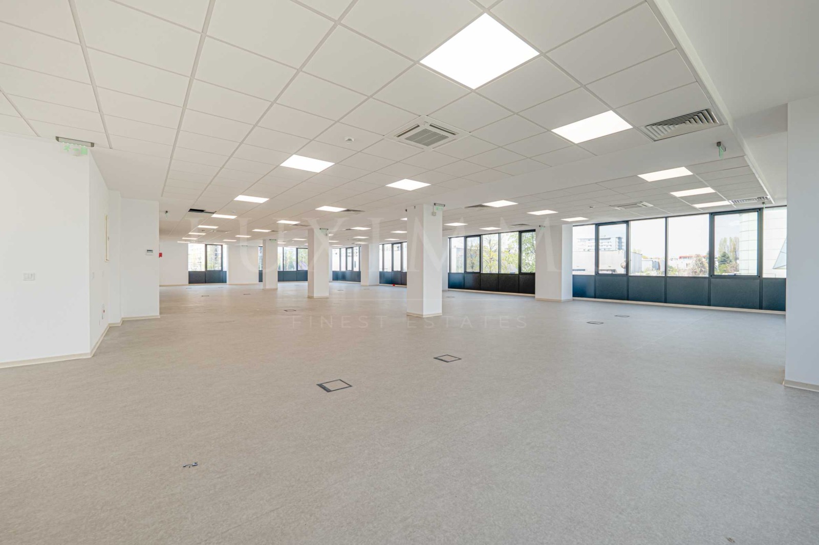 Дава под наем ОФИС, гр. София, Дружба 1