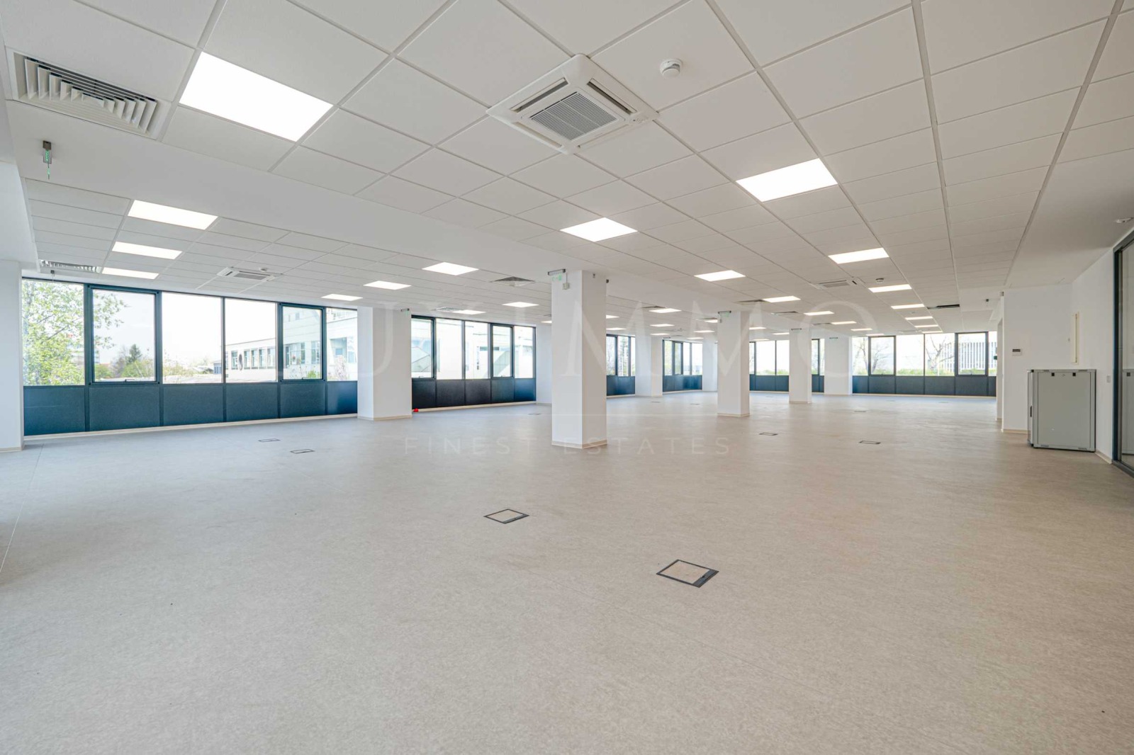 Дава под наем ОФИС, гр. София, Дружба 1, снимка 5 - Офиси - 54293546