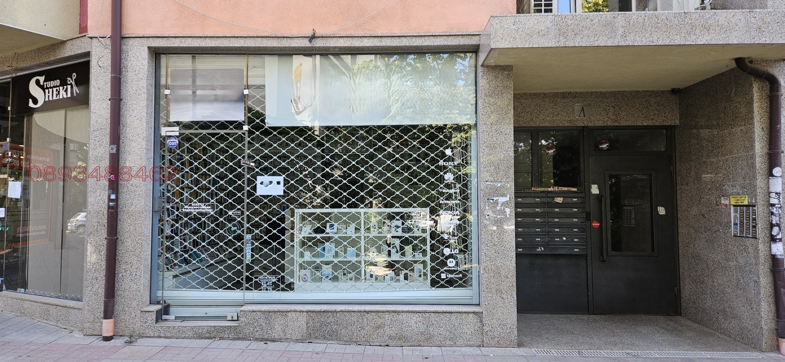 Дава под наем МАГАЗИН, гр. София, Студентски град