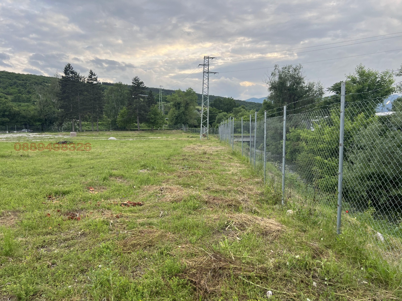 Дава под наем МЯСТО, гр. Мездра, област Враца, снимка 5 - Парцели - 54161307