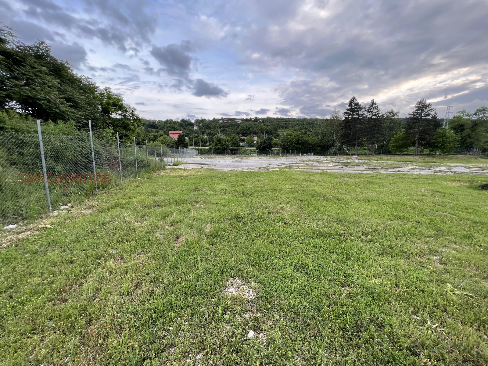 Дава под наем МЯСТО, гр. Мездра, област Враца, снимка 4 - Парцели - 54161307