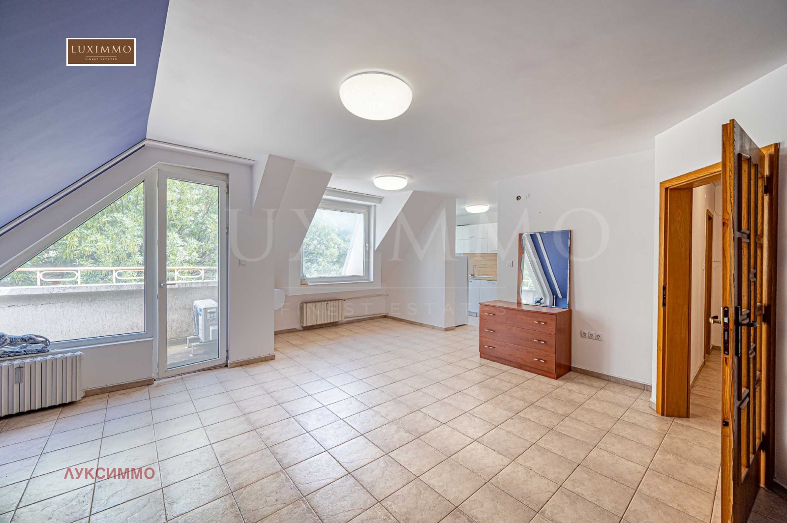 Дава под Наем 3-СТАЕН | Imot.bg — изображение 1