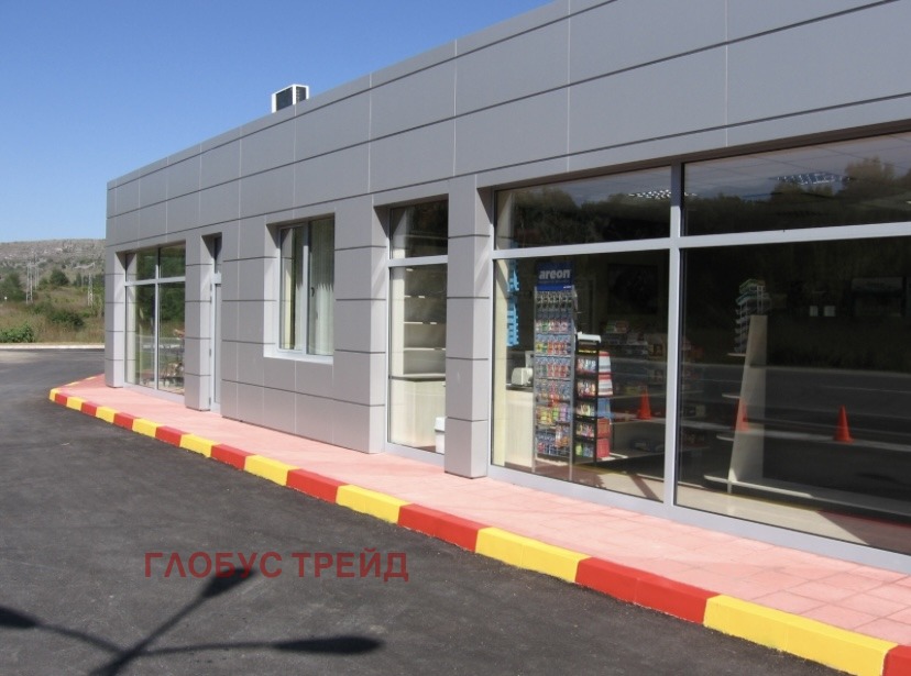 Дава под Наем БЕНЗИНОСТАНЦИЯ/ГАЗСТАНЦИЯ | Imot.bg — изображение 1