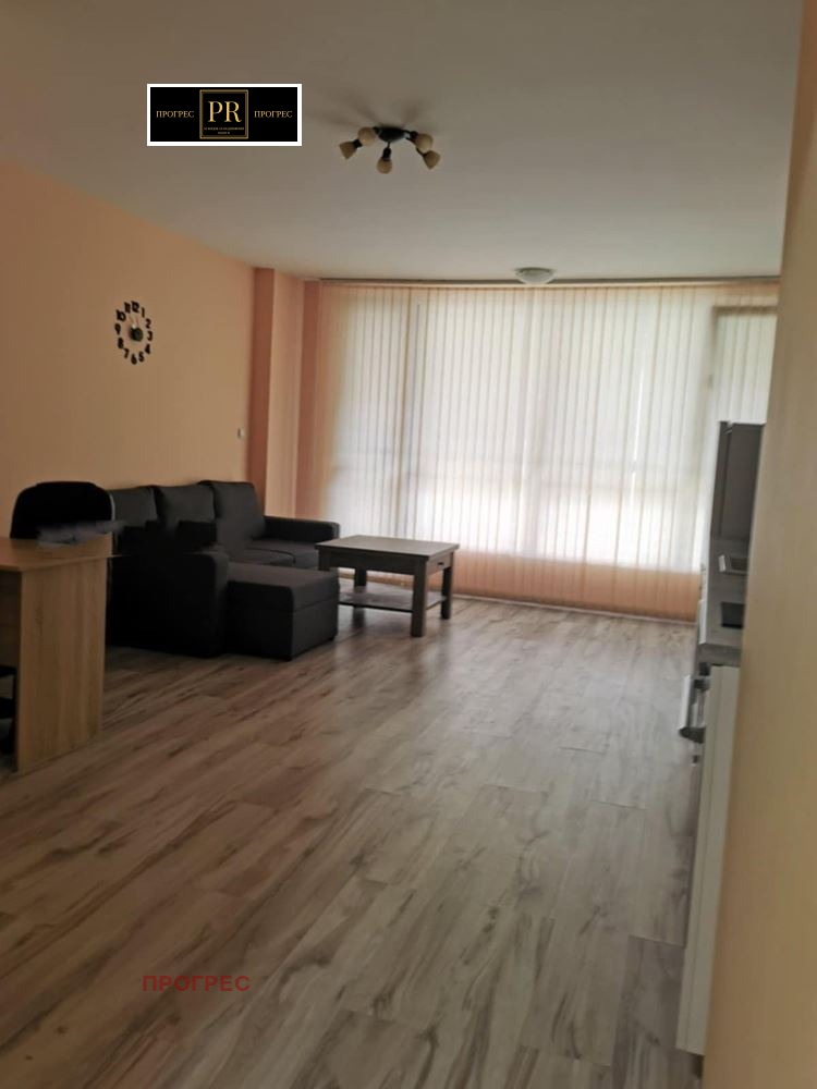 Προς ενοικίαση  1 υπνοδωμάτιο Πλοβδηβ , Μλαδεζκη Χαλμ , 60 τ.μ | 63162894