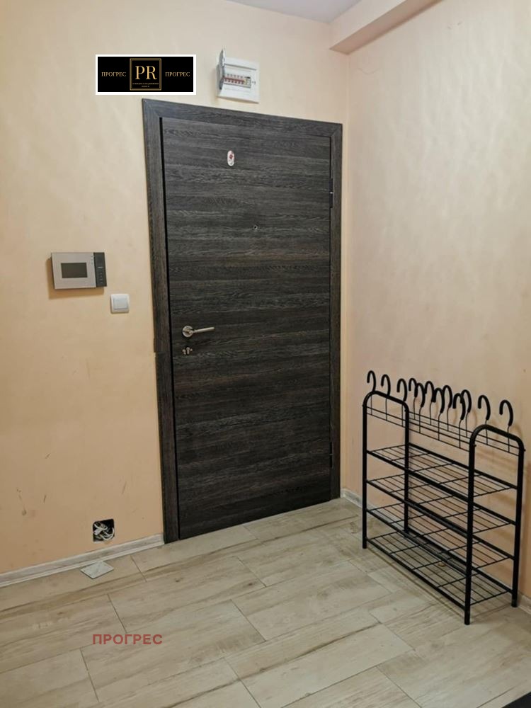 Προς ενοικίαση  1 υπνοδωμάτιο Πλοβδηβ , Μλαδεζκη Χαλμ , 60 τ.μ | 63162894 - εικόνα [5]