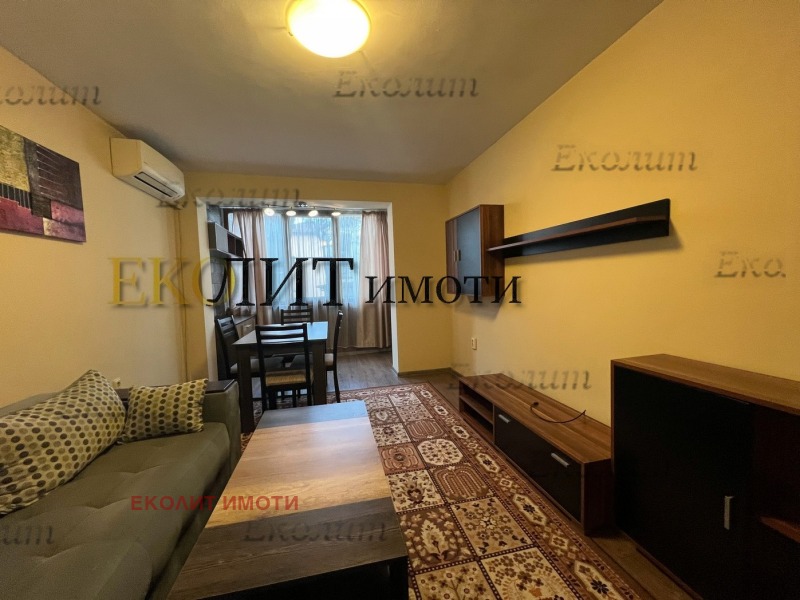 Дава под наем 2-СТАЕН, гр. София, Оборище, снимка 4 - Апартаменти - 52637569