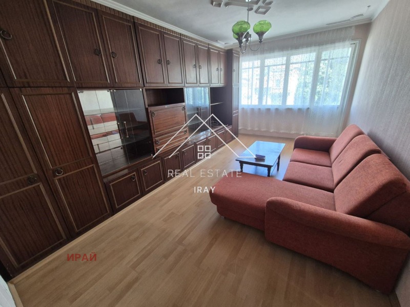 Дава под наем  3-стаен град Стара Загора , Център , 80 кв.м | 59697854