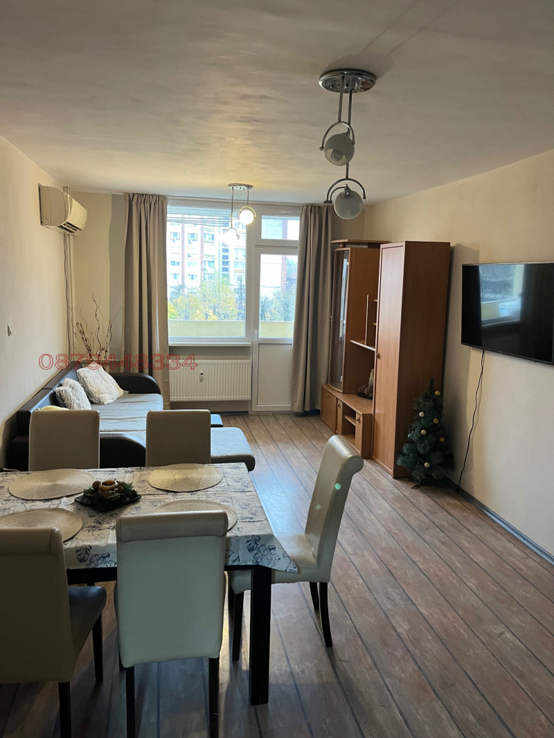 Дава под наем 4-СТАЕН, гр. Враца, Център, снимка 13 - Апартаменти - 52780088