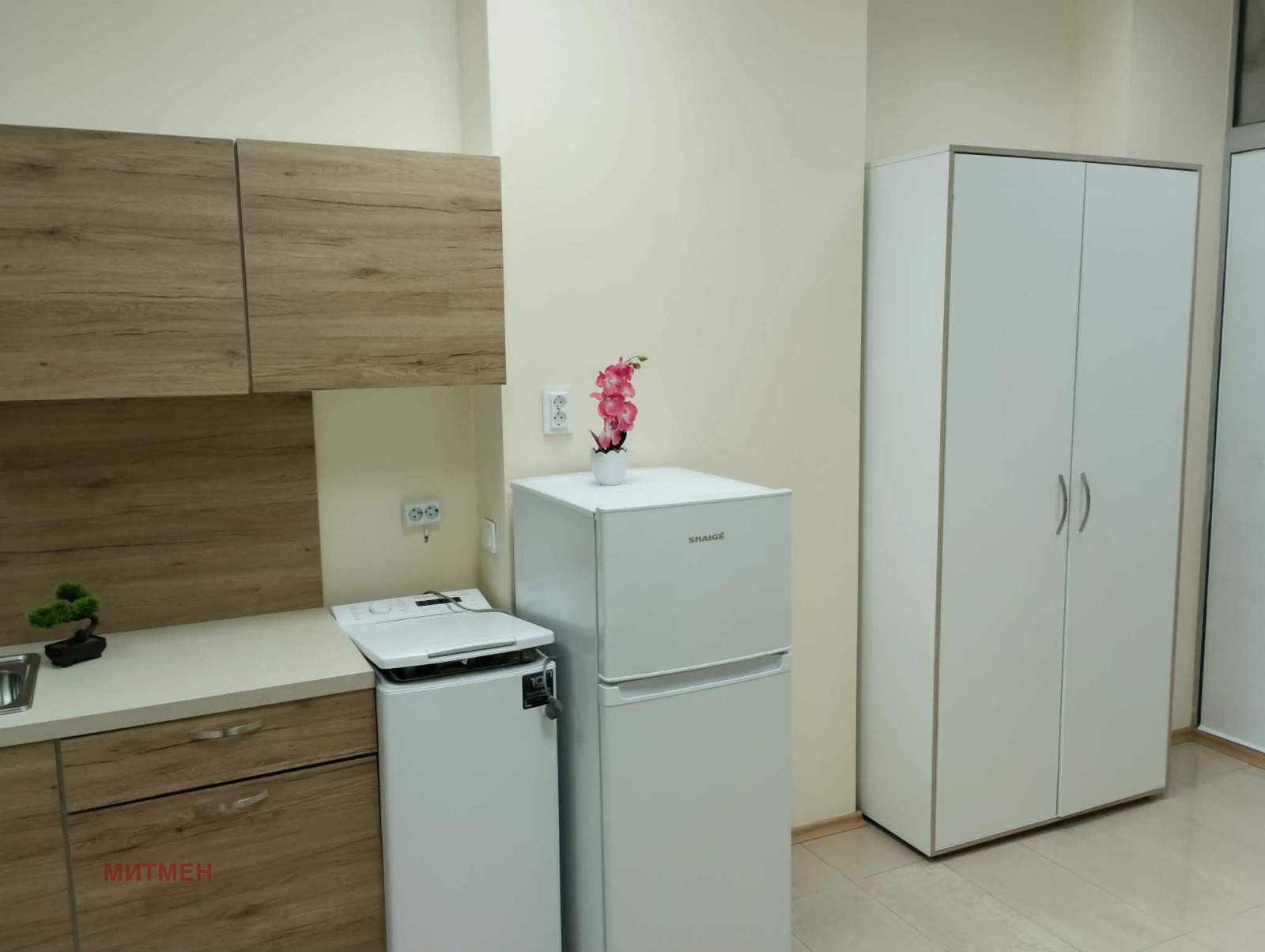 Дава под наем 1-СТАЕН, гр. София, Левски В, снимка 3 - Апартаменти - 53962151