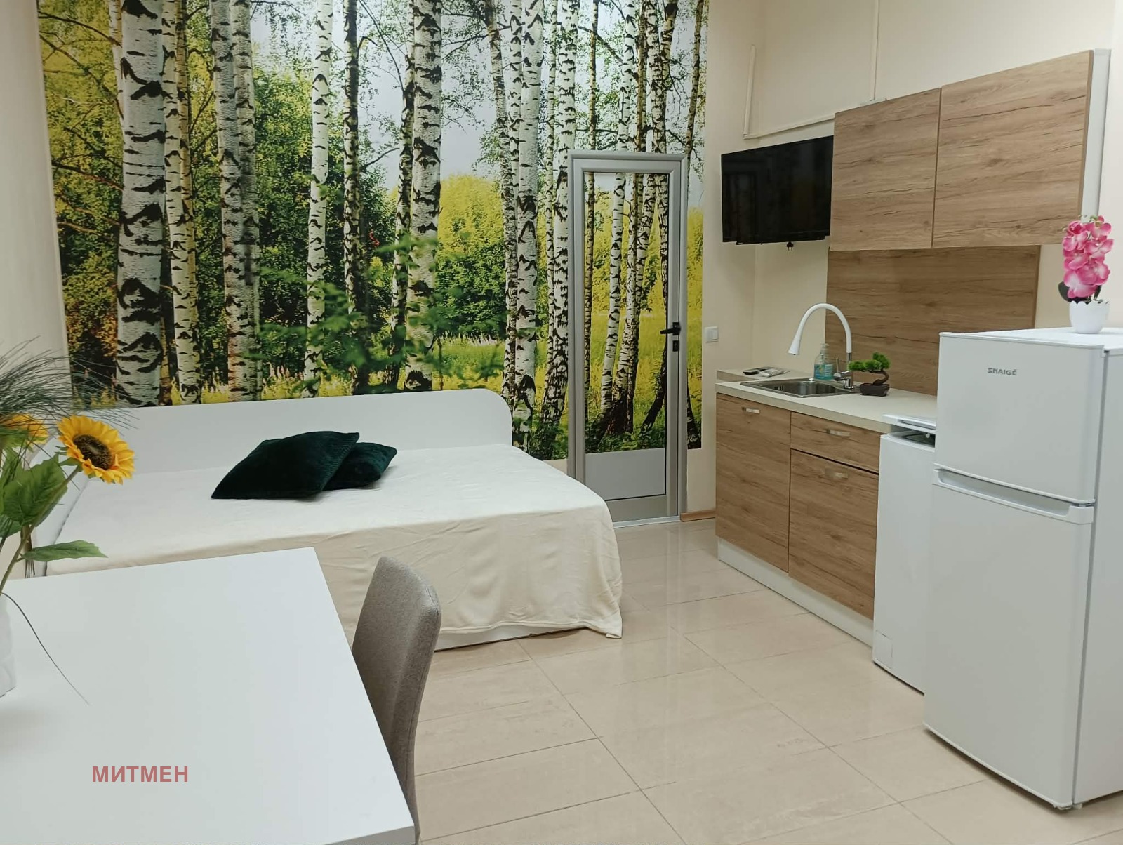 Дава под наем 1-СТАЕН, гр. София, Левски В, снимка 2 - Апартаменти - 53962151