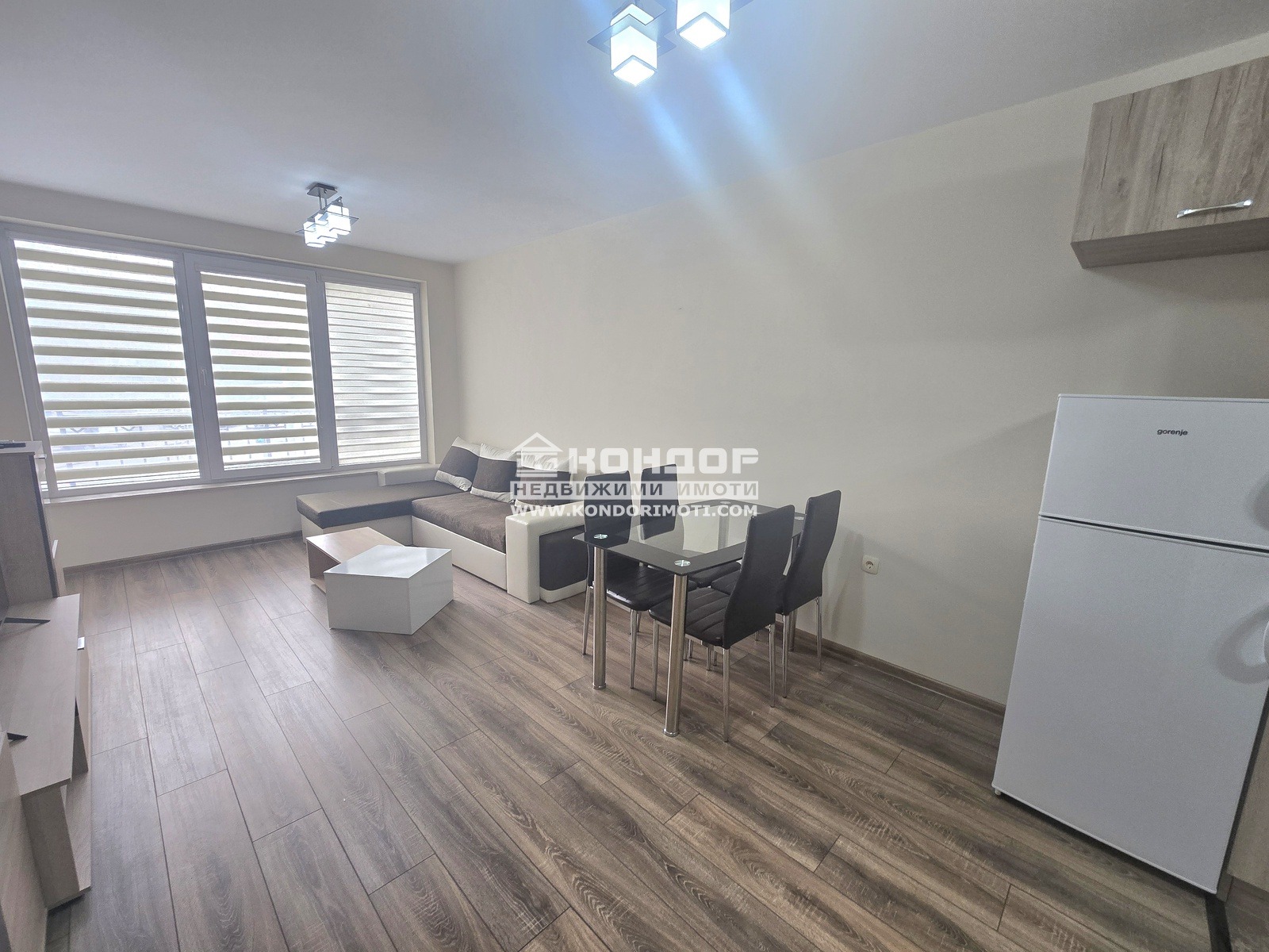 Дава под наем 2-СТАЕН, гр. Пловдив, Център, снимка 3 - Апартаменти - 54187593