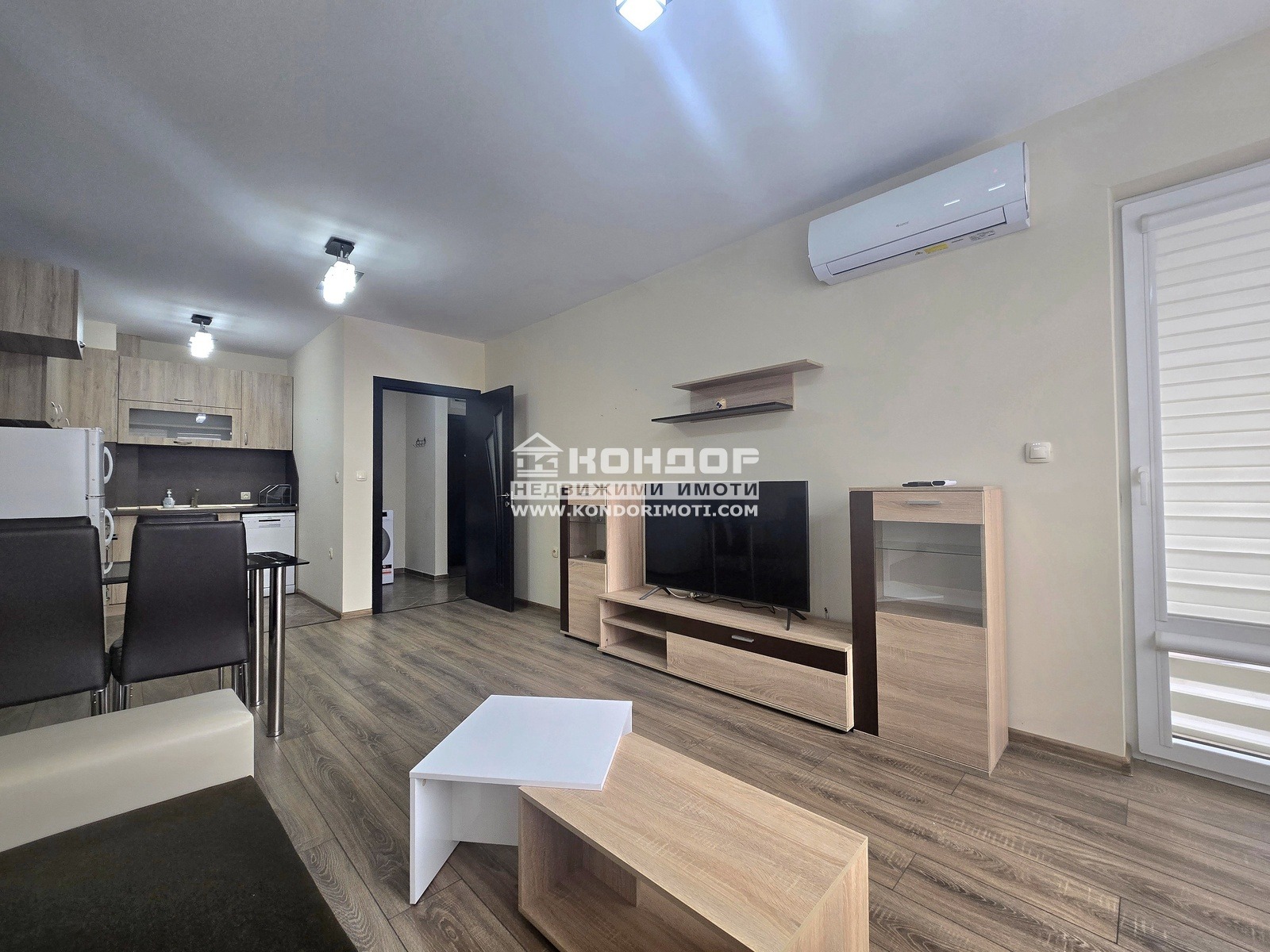 Дава под наем 2-СТАЕН, гр. Пловдив, Център