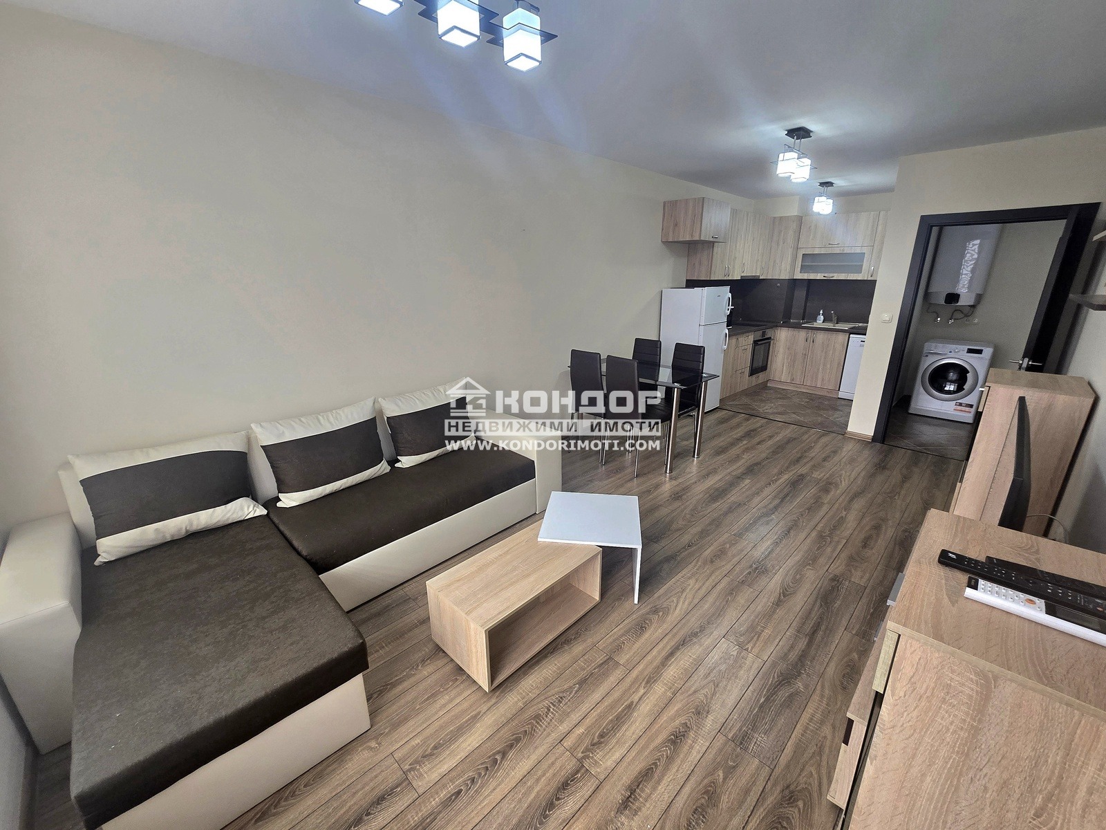 Дава под наем 2-СТАЕН, гр. Пловдив, Център, снимка 2 - Апартаменти - 54187593