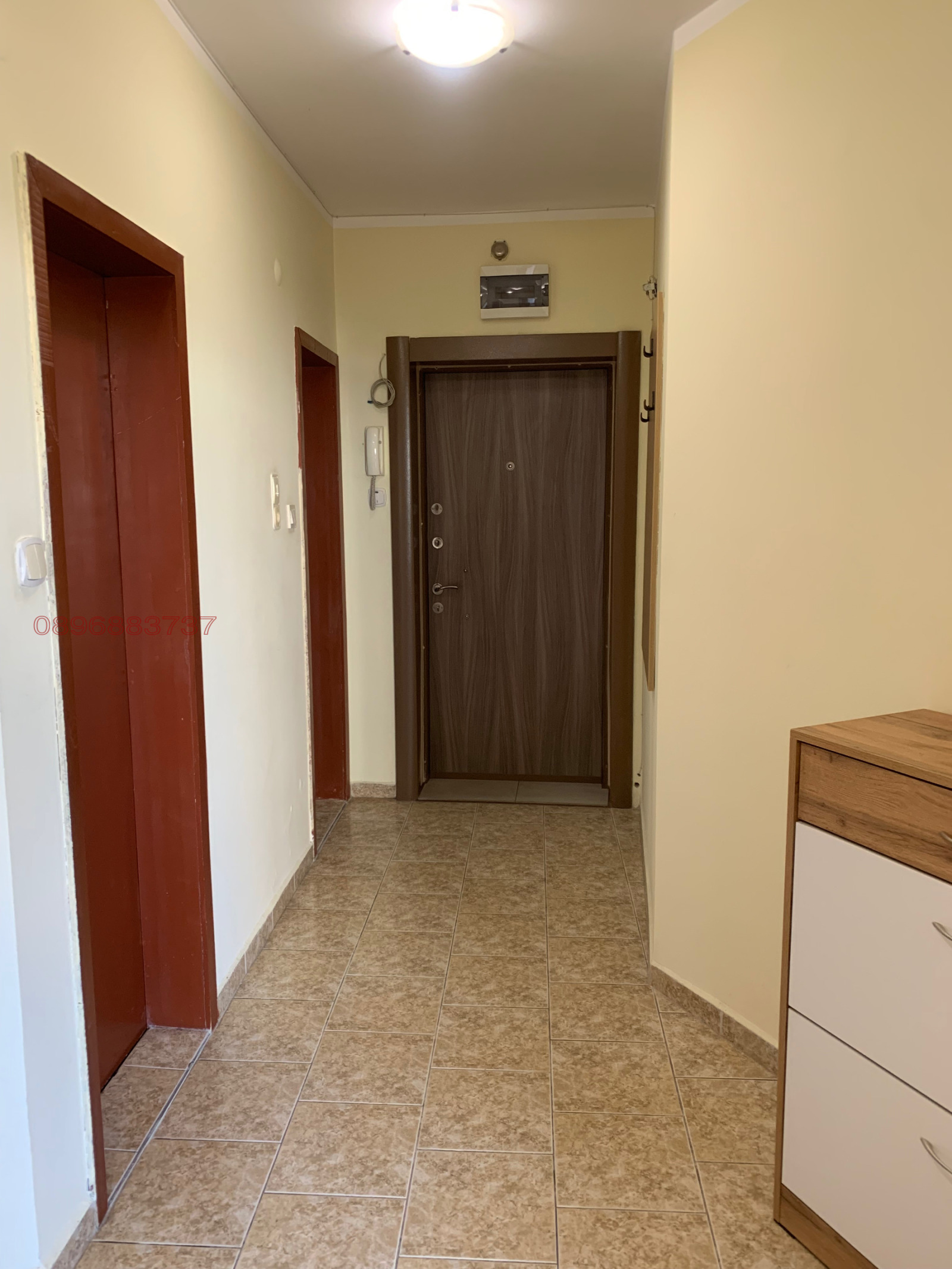 Дава под наем 3-СТАЕН, гр. Пловдив, Тракия, снимка 8 - Апартаменти - 55830504
