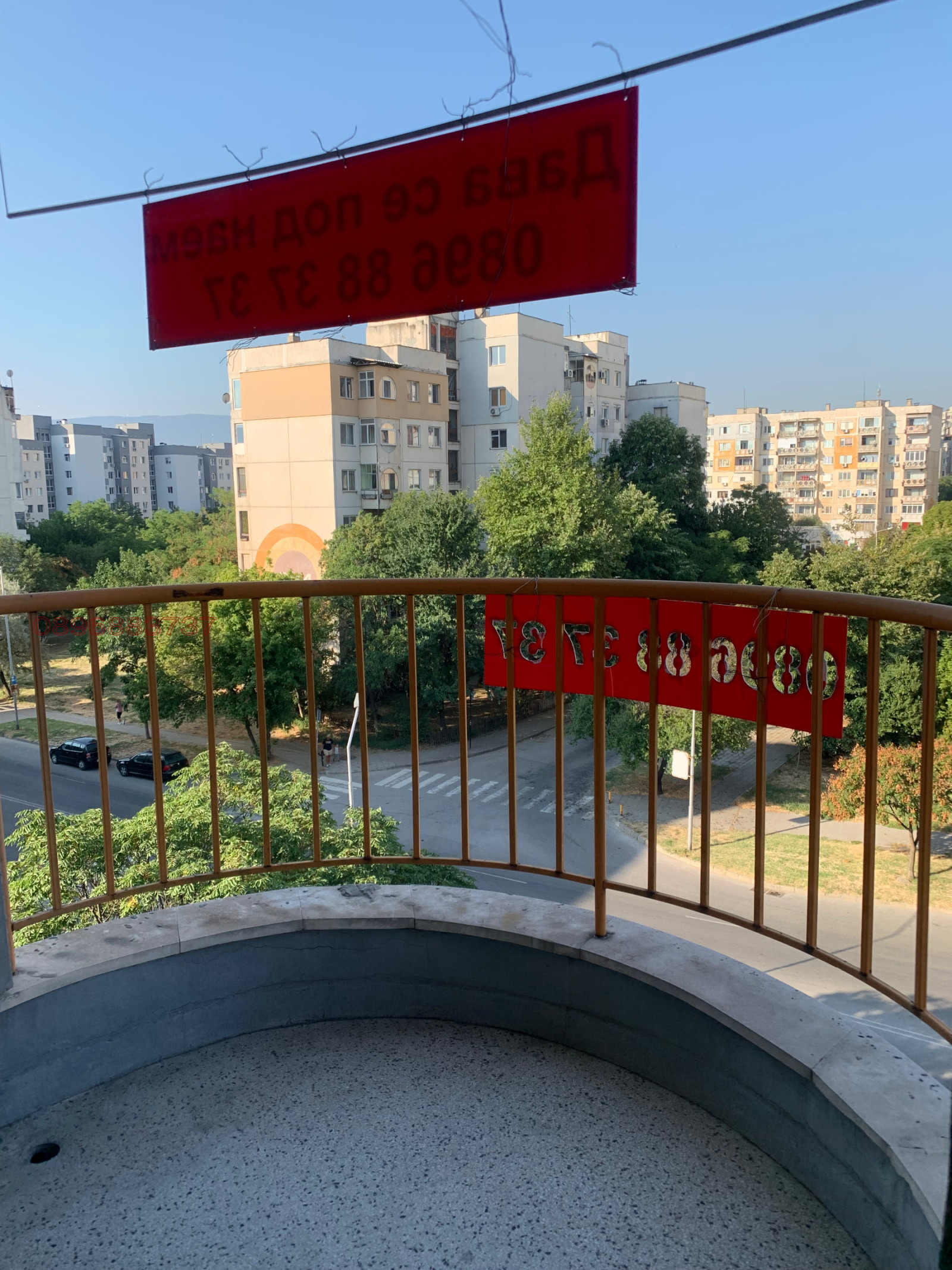 Дава под наем 3-СТАЕН, гр. Пловдив, Тракия, снимка 11 - Апартаменти - 55830504