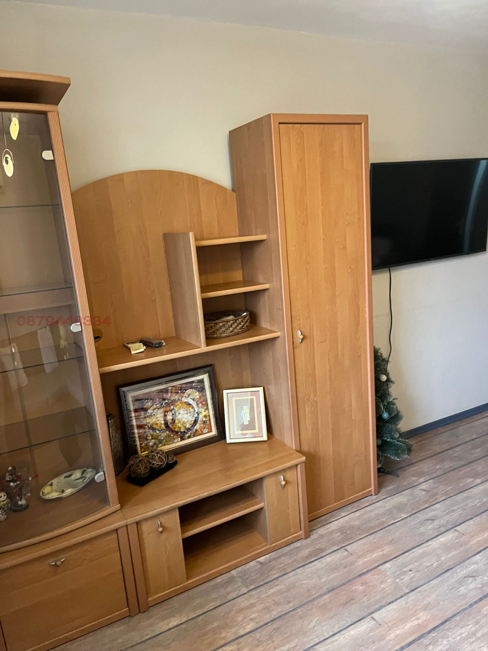 Дава под наем 3-СТАЕН, гр. Враца, Център, снимка 16 - Апартаменти - 55372416