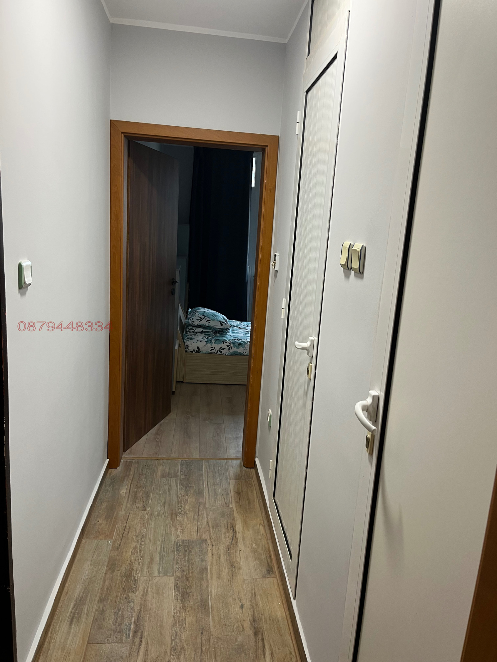 Дава под наем 3-СТАЕН, гр. Враца, Център, снимка 6 - Апартаменти - 55372416