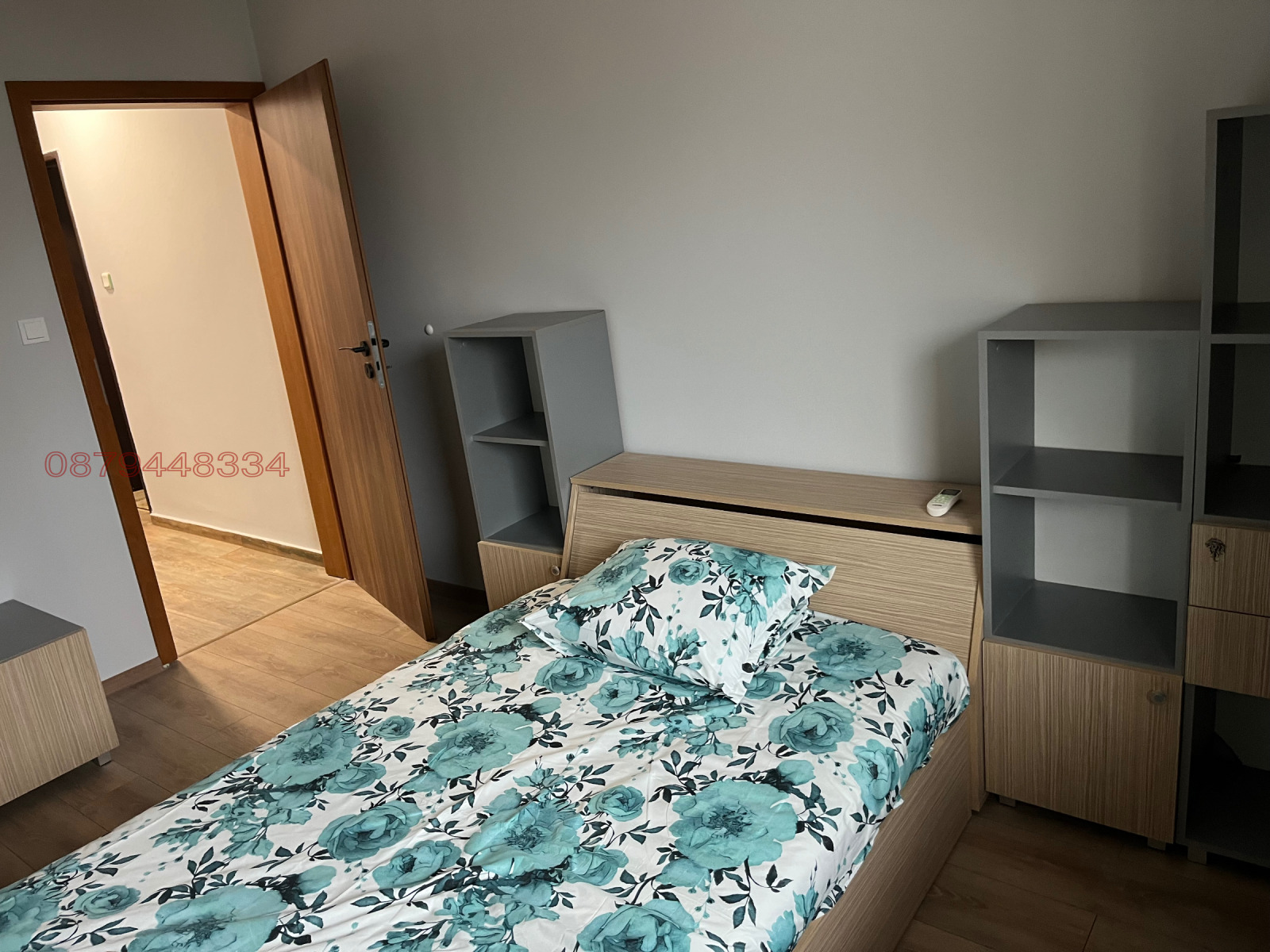 Дава под наем 3-СТАЕН, гр. Враца, Център, снимка 9 - Апартаменти - 55372416