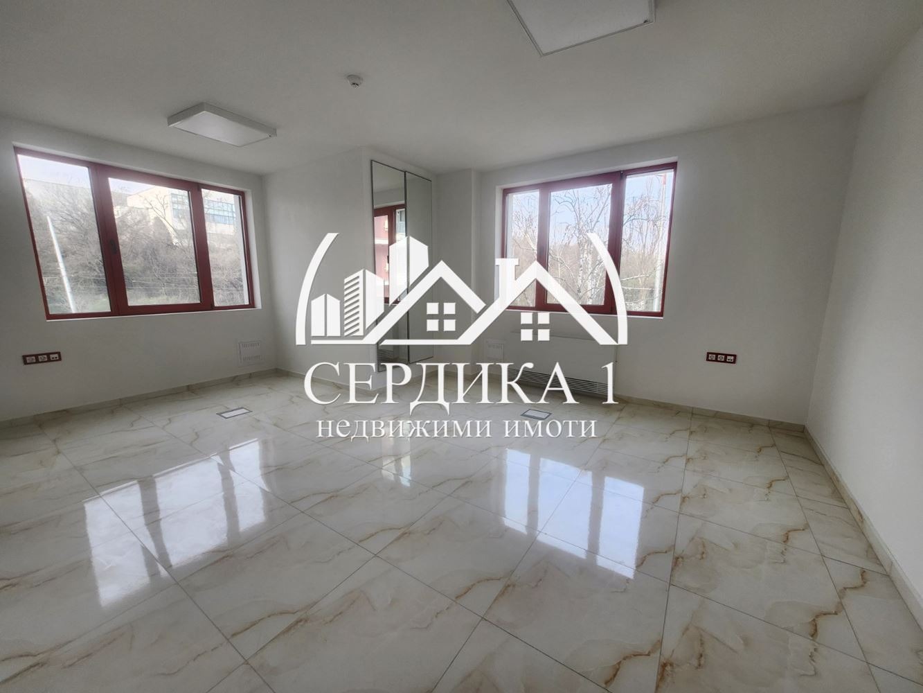 Дава под наем ОФИС, гр. София, Слатина