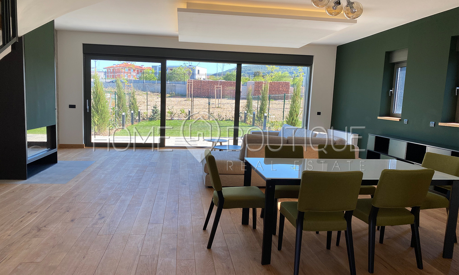 Дава под наем КЪЩА, гр. София, в.з.Малинова долина, снимка 2 - Къщи - 53982404