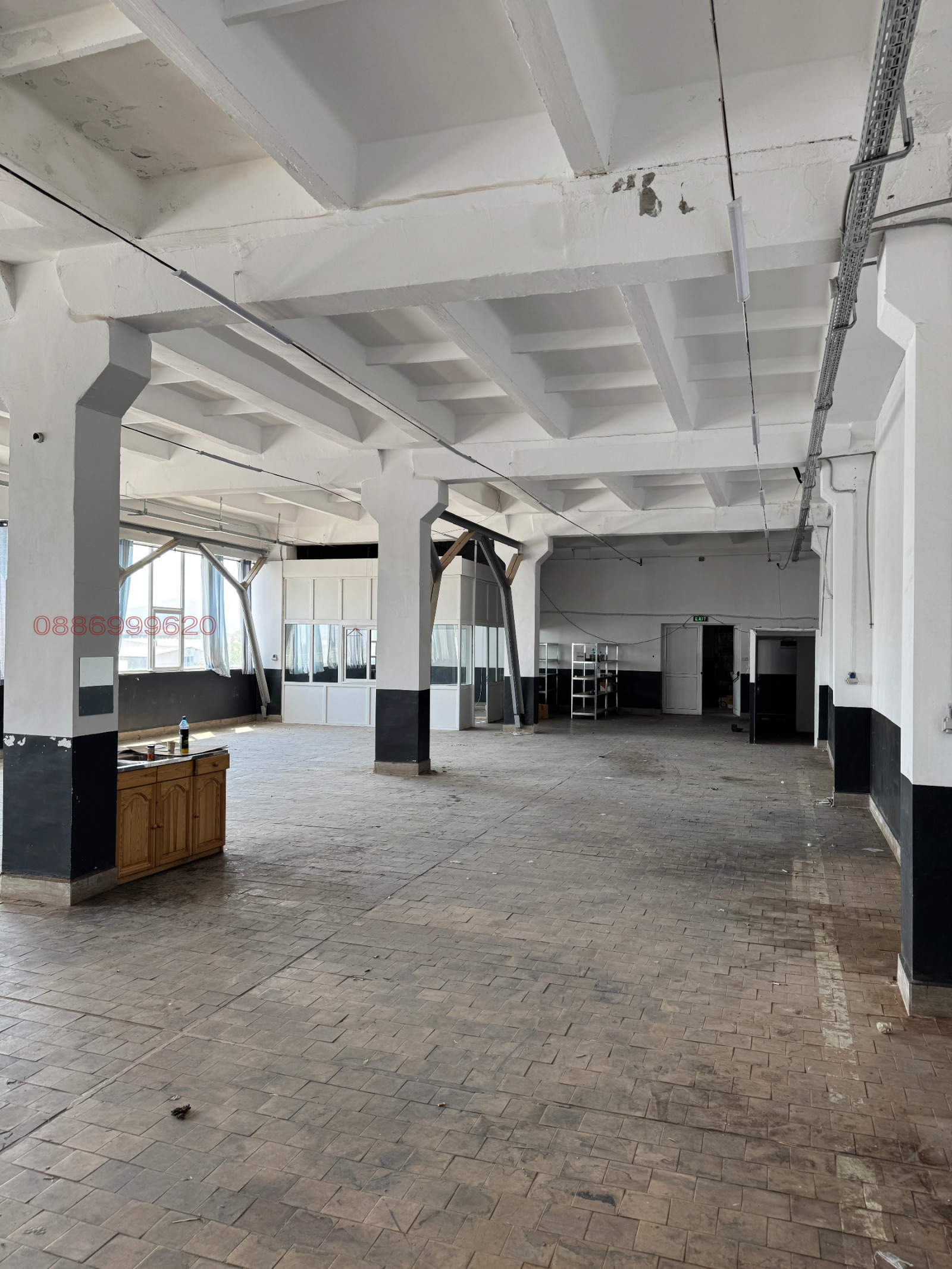 Дава под наем ПРОМ. ПОМЕЩЕНИЕ, гр. Благоевград, Първа промишлена зона