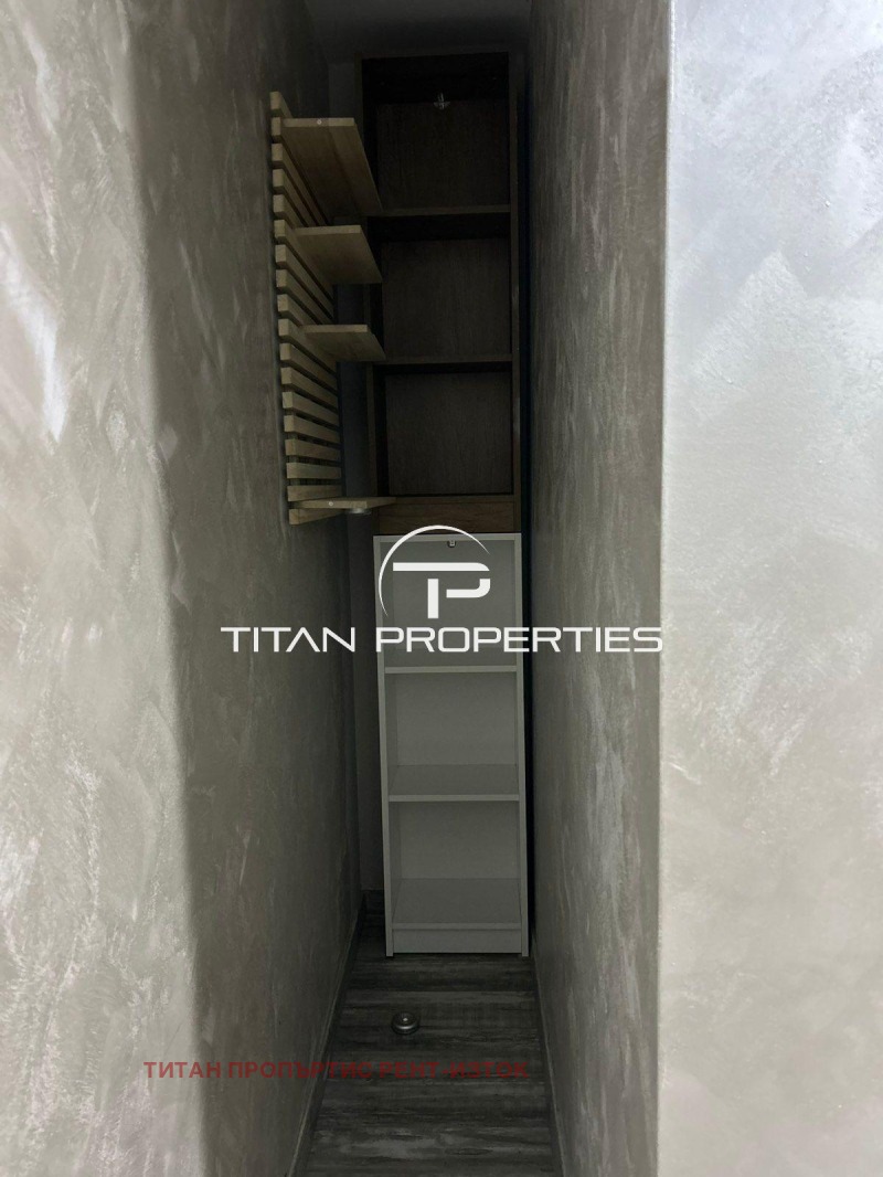 Дава под наем 2-СТАЕН, гр. Бургас, област Бургас, снимка 4 - Апартаменти - 53270483