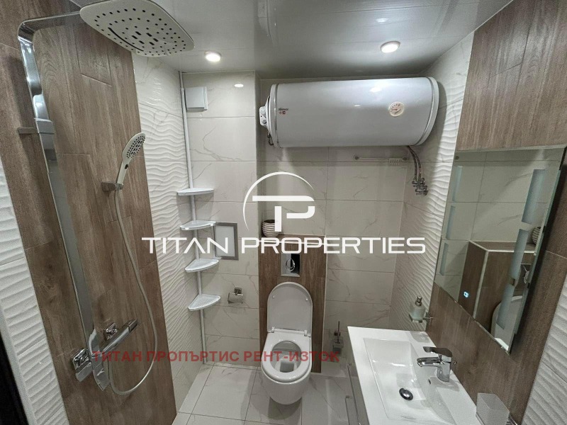 Дава под наем 2-СТАЕН, гр. Бургас, област Бургас, снимка 5 - Апартаменти - 53270483