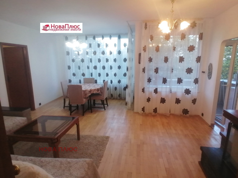 Do wynajęcia  2 sypialnie Sofia , Dianabad , 105 mkw | 77702371 - obraz [3]