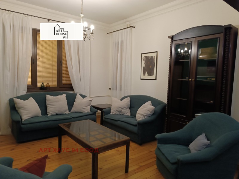 Дава под наем 4-СТАЕН, гр. София, Център, снимка 7 - Апартаменти - 53576121