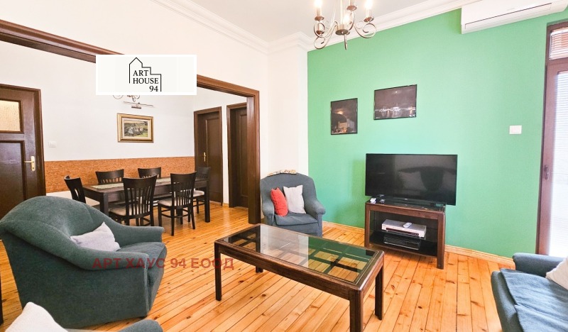 Дава под наем 4-СТАЕН, гр. София, Център, снимка 4 - Апартаменти - 53576121