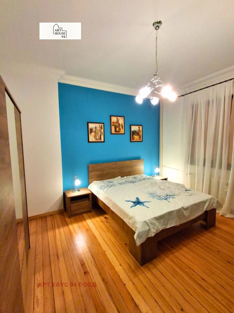 Дава под наем 4-СТАЕН, гр. София, Център, снимка 12 - Апартаменти - 53576121