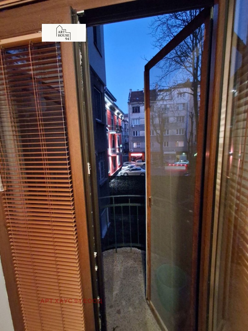 Дава под наем 4-СТАЕН, гр. София, Център, снимка 9 - Апартаменти - 53576121