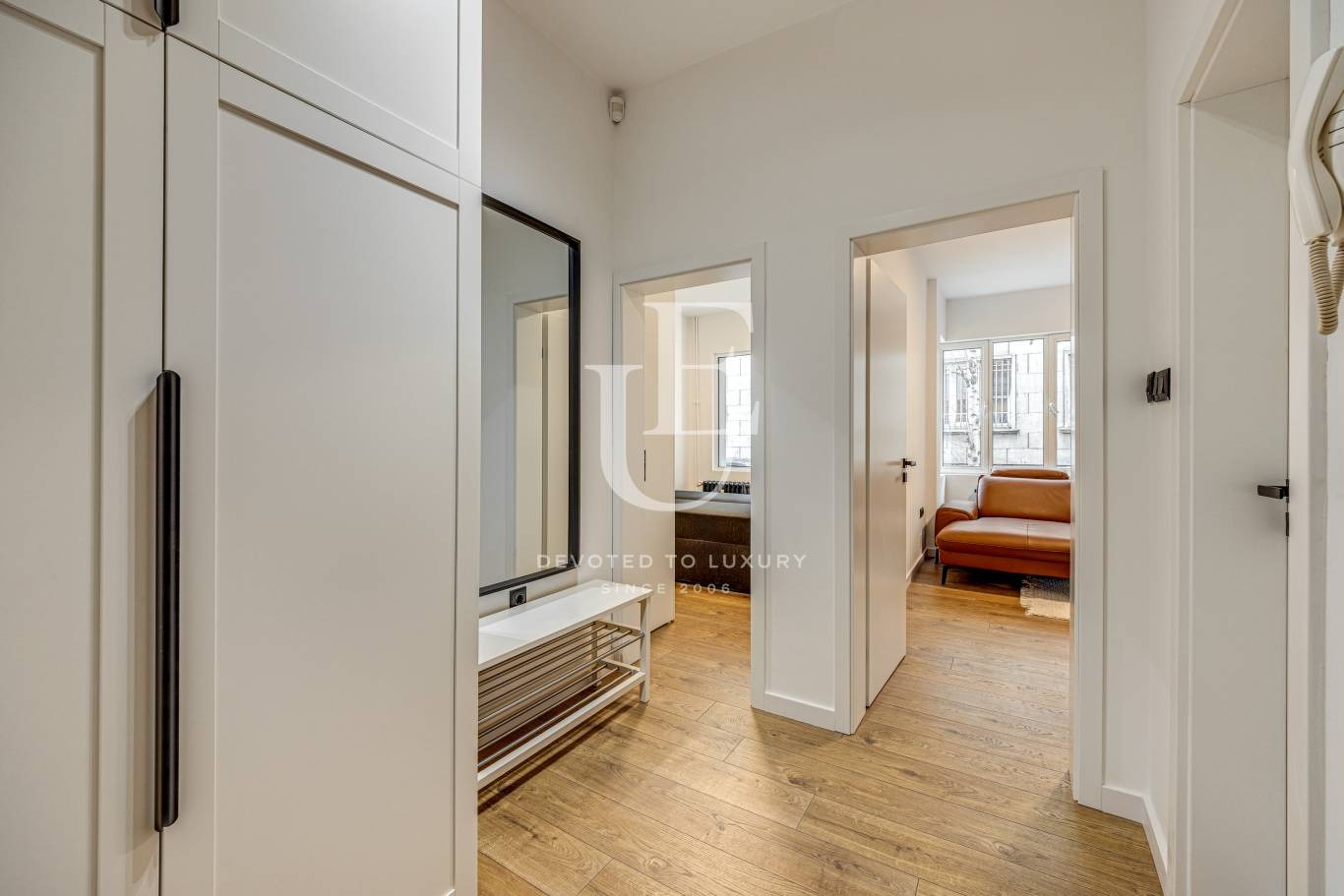 Дава под наем 2-СТАЕН, гр. София, Оборище, снимка 13 - Апартаменти - 53952161