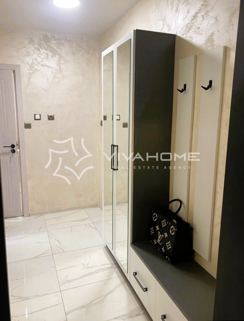 Дава под наем 2-СТАЕН, гр. Варна, Гранд Мол, снимка 5 - Апартаменти - 55112553