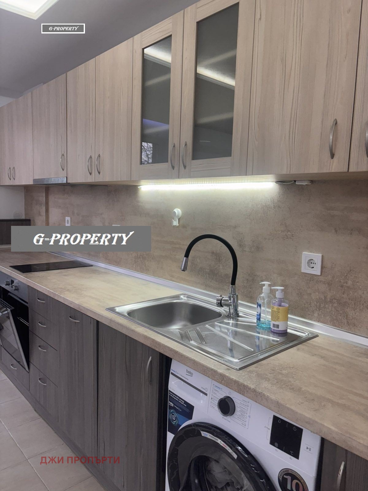 Дава под наем 3-СТАЕН, гр. София, Витоша, снимка 2 - Апартаменти - 53982140