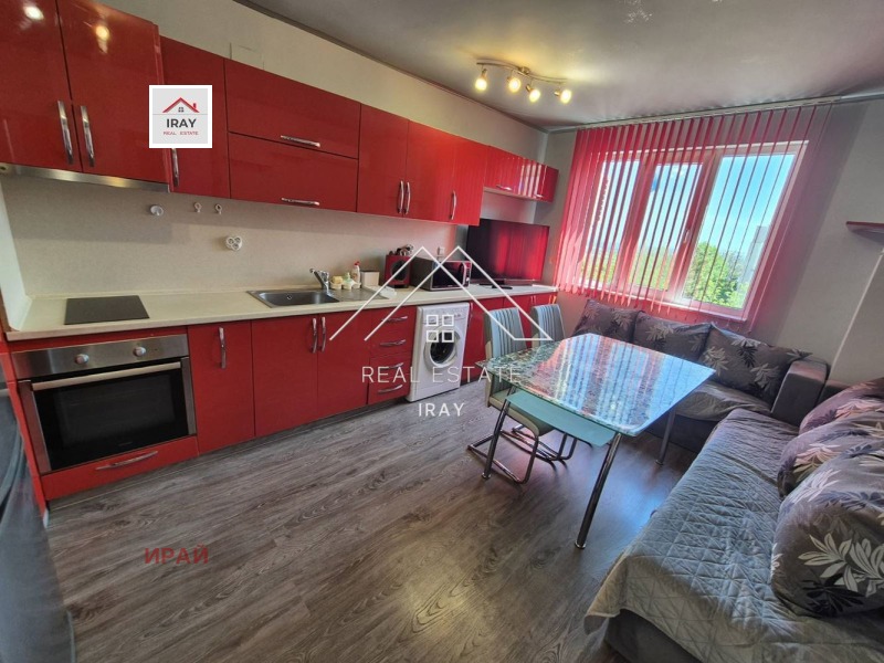 For Rent  2 bedroom Stara Zagora , Zheleznik - iztok , 60 sq.m | 46298857