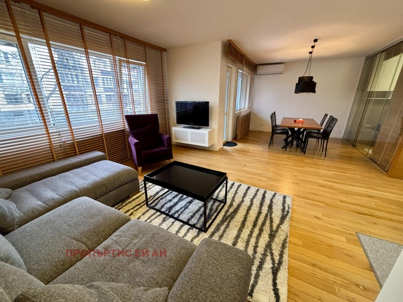 Дава под наем 3-СТАЕН, гр. София, Изгрев, снимка 5 - Апартаменти - 53466731