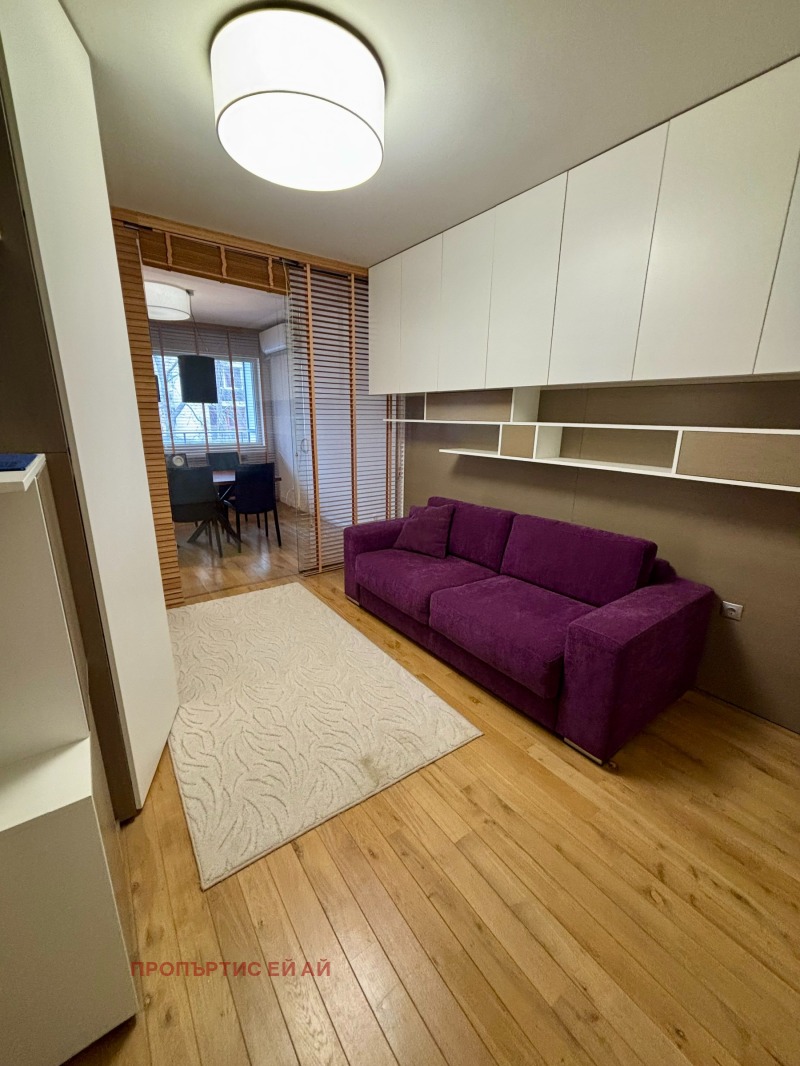 Дава под наем 3-СТАЕН, гр. София, Изгрев, снимка 7 - Апартаменти - 53466731