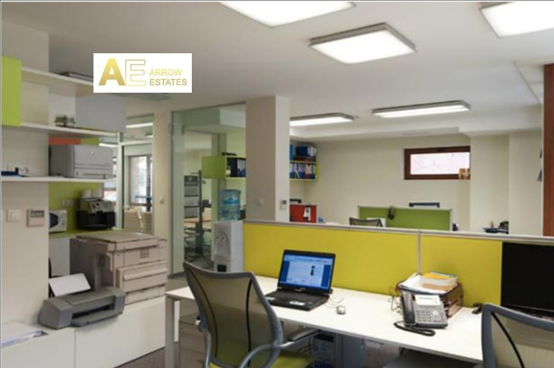 Дава под наем ОФИС, гр. София, Гео Милев, снимка 13 - Офиси - 52866194