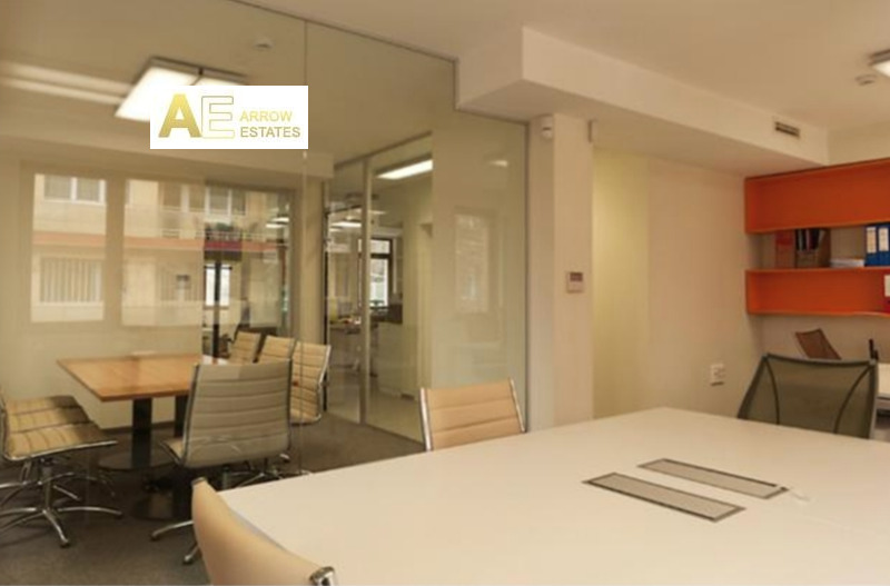 Дава под наем ОФИС, гр. София, Гео Милев, снимка 14 - Офиси - 52866194