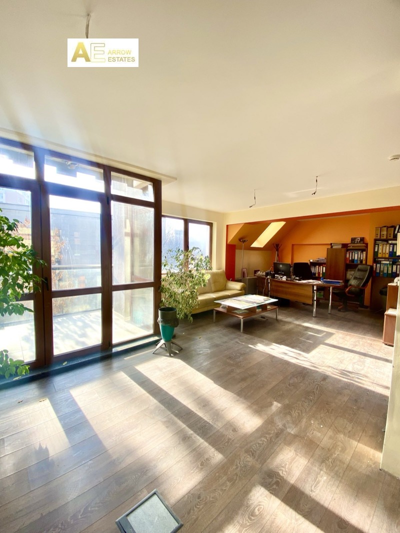 Дава под наем ОФИС, гр. София, Гео Милев