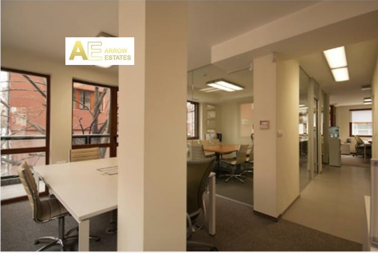 Дава под наем ОФИС, гр. София, Гео Милев, снимка 15 - Офиси - 52866194