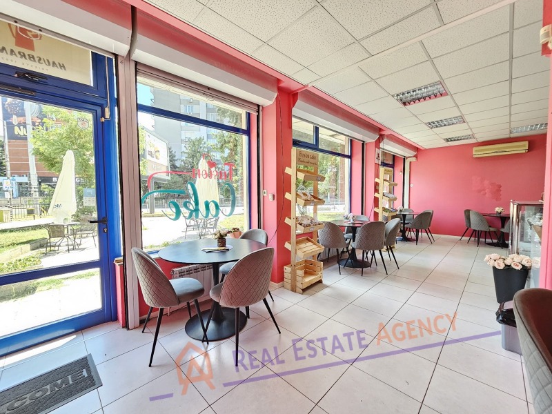 Vuokrattavana  Myymälä Sofia , Strelbište , 45 neliömetriä | 86667638 - kuva [3]