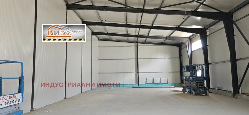 Дава под наем  Склад град Пловдив , Индустриална зона - Север , 300 кв.м | 74155413 - изображение [3]