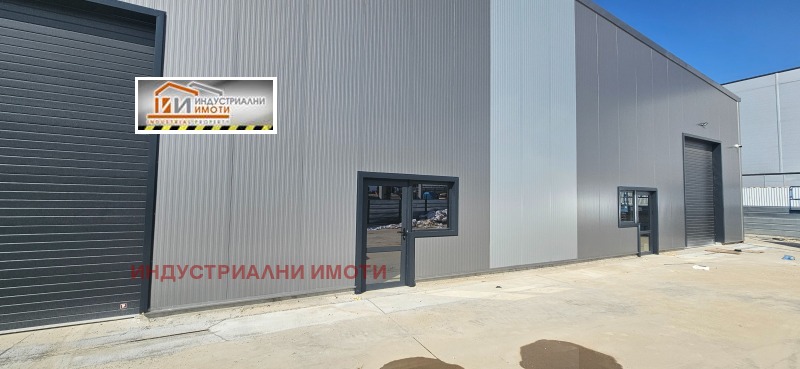 Kiadó  Tárolás Plovdiv , Industrialna zona - Sever , 300 négyzetméter | 74155413 - kép [8]